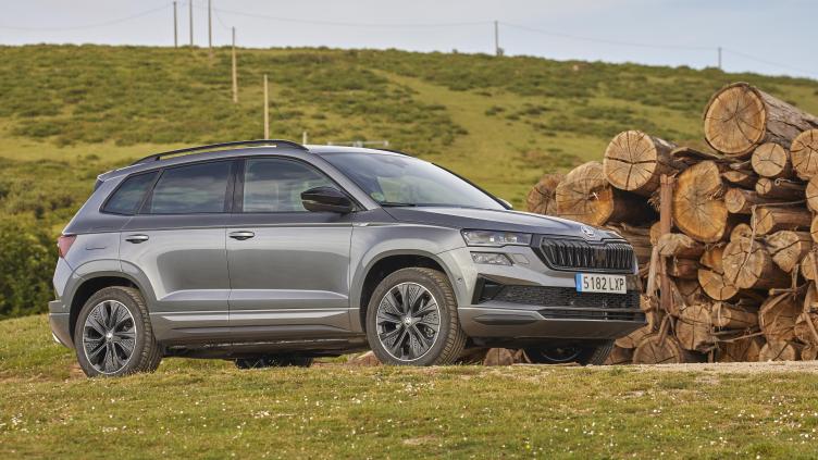 Skoda Karoq Sarsa