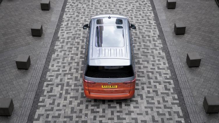 Volkswagen Multivan Sarsa