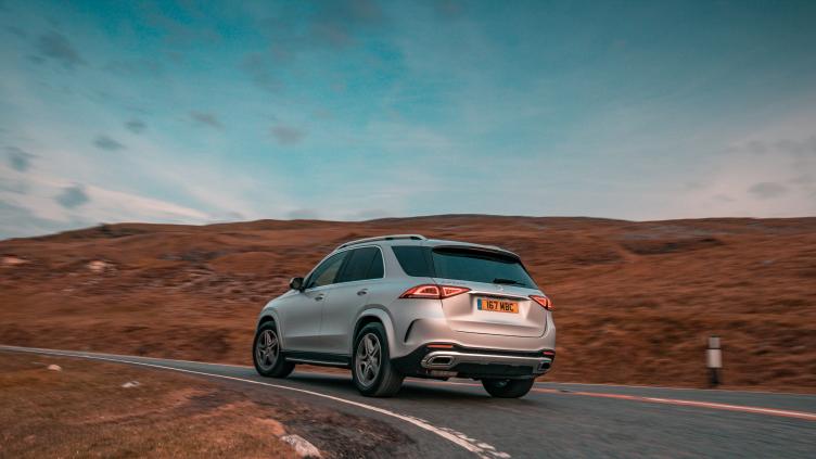 GLE SUV y GLE Coupé