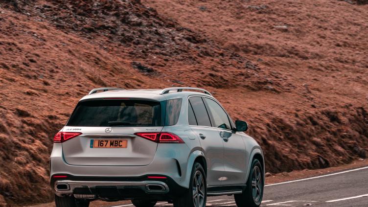 GLE SUV y GLE Coupé