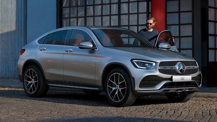 GLC Coupé