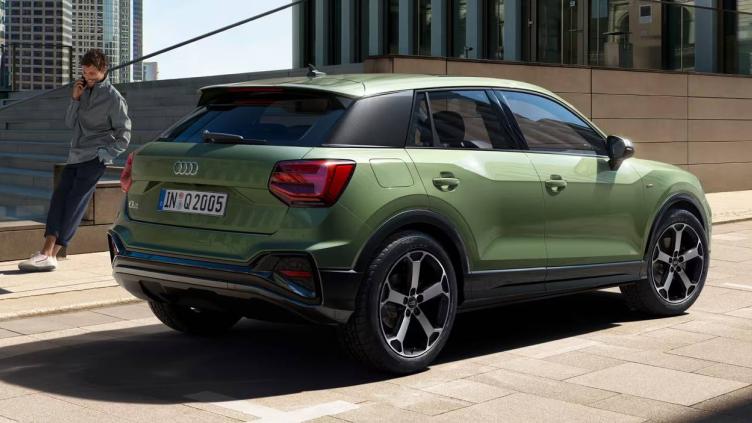 Oferta audi q2