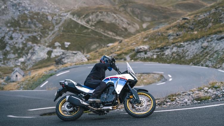 Honda XL750 Transalp