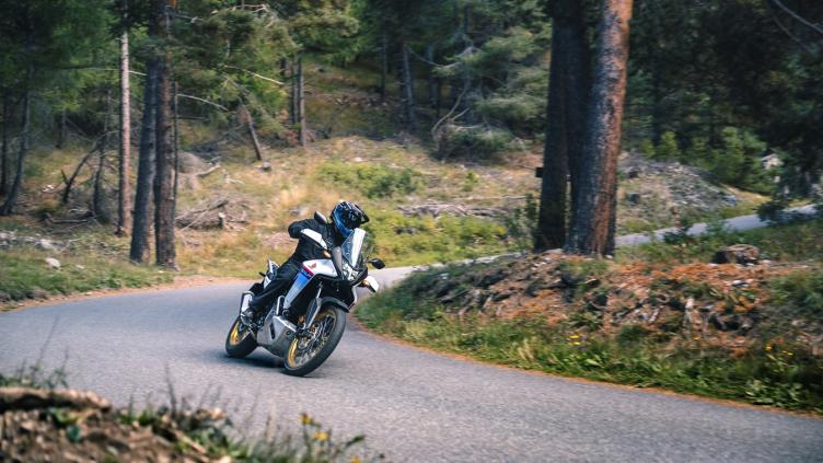 Honda XL750 Transalp