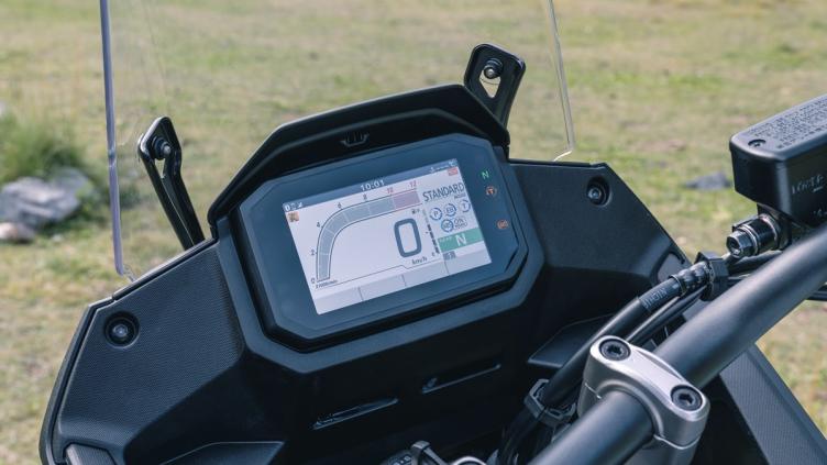 Honda XL750 Transalp