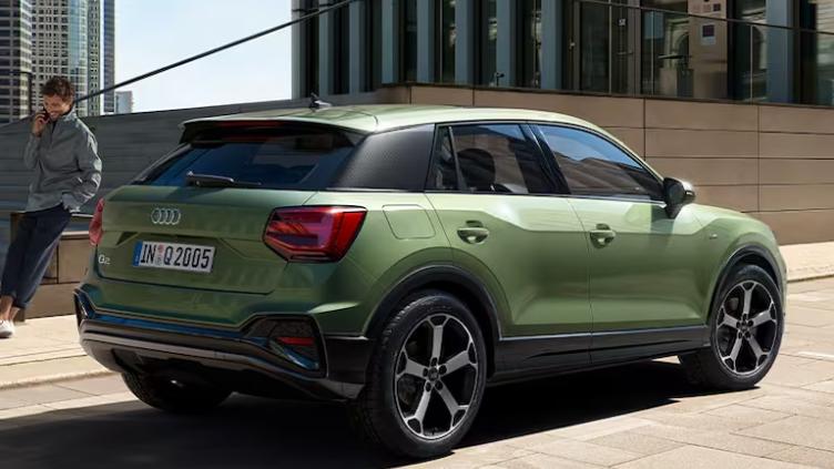 Oferta audi q2