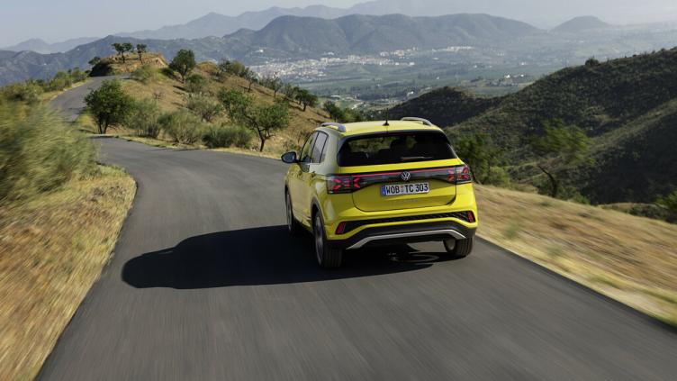 Volkswagen T-cross Sarsa