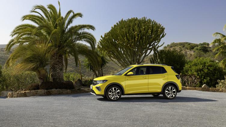 Volkswagen T-cross Sarsa