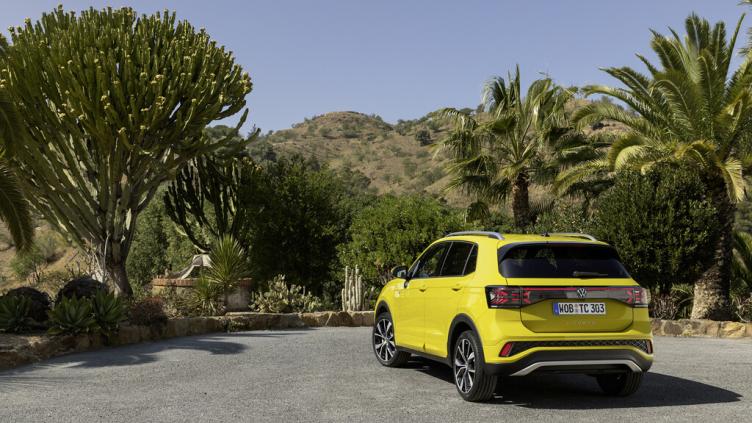 Volkswagen T-cross Sarsa