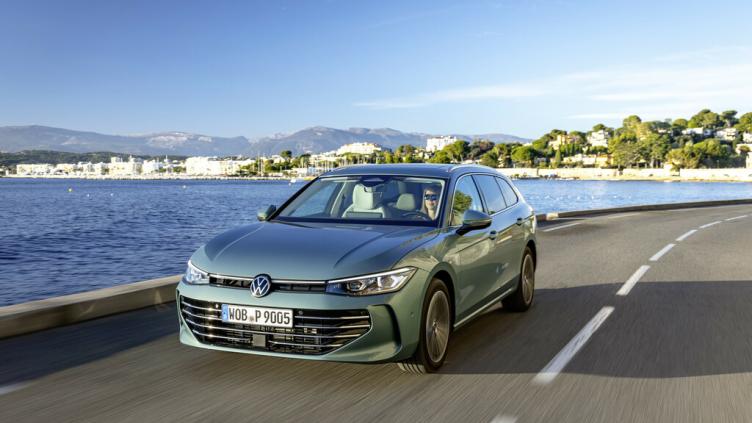 Nuevo Passat Variant 