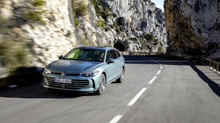 Nuevo Passat Variant 