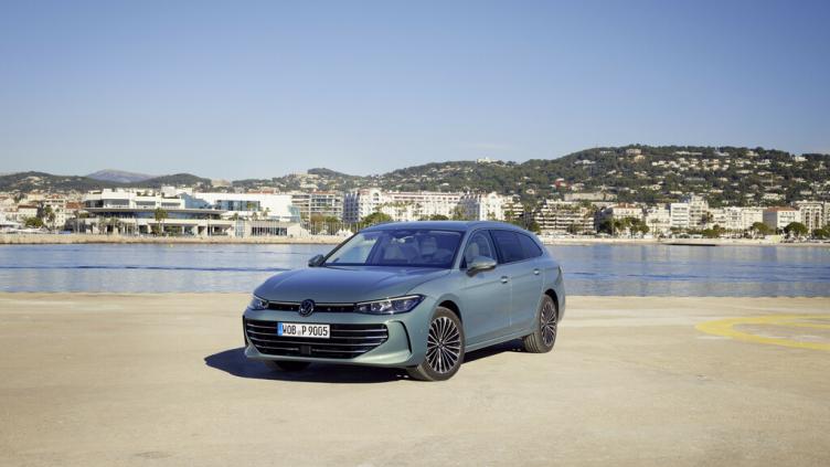 Nuevo Passat Variant 