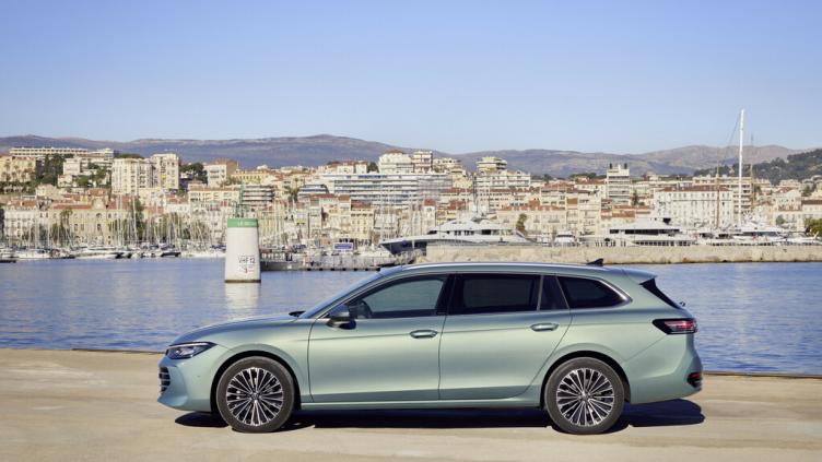 Nuevo Passat Variant 