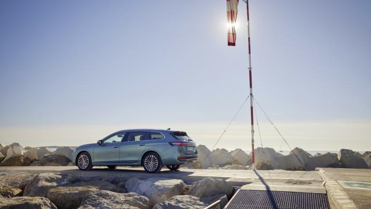 Nuevo Passat Variant 