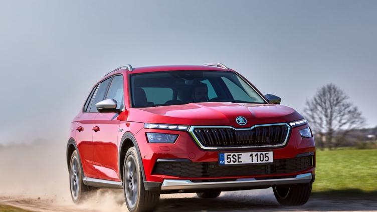 Skoda Kamiq