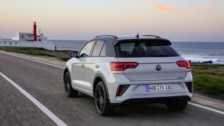 Volkswagen T-ROC Sarsa