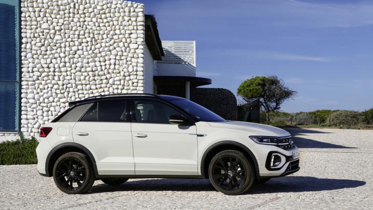 Volkswagen T-ROC Sarsa
