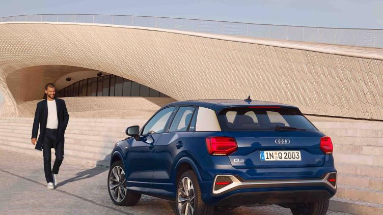 Oferta audi q2