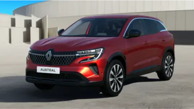 Renault Austral