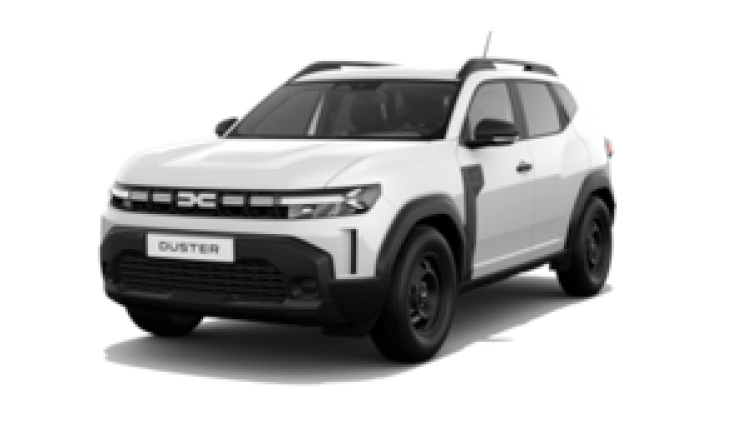 Nuevo Duster