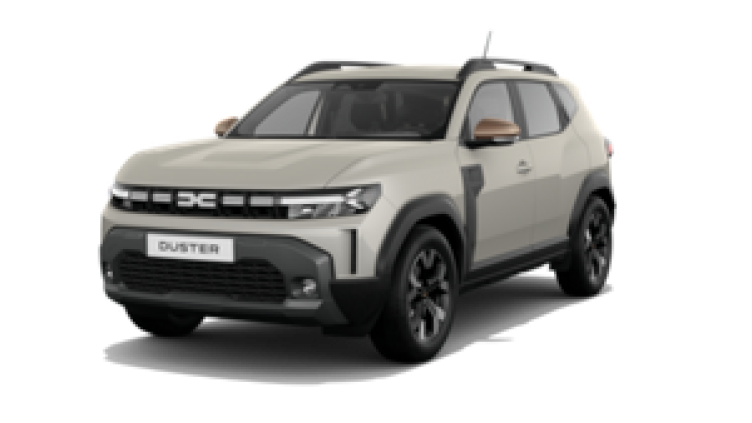 Nuevo Duster