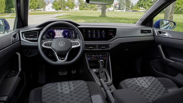  Volkswagen Polo Sarsa