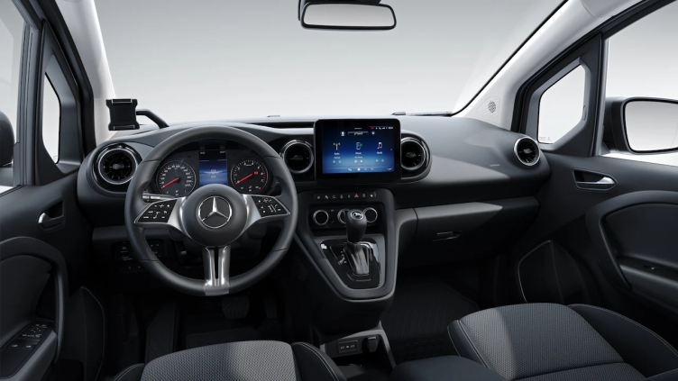 Mercedes-Benz Citan Stern Motor