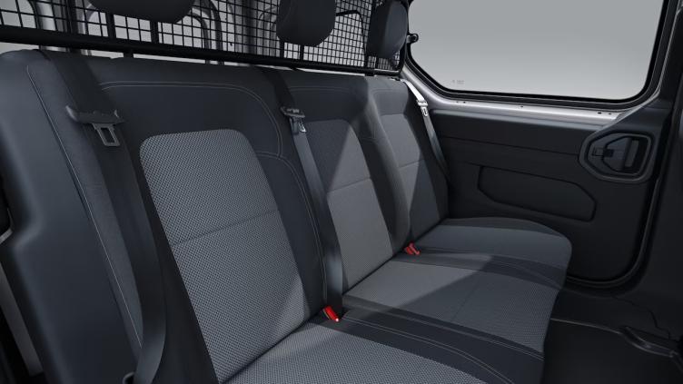 Mercedes-Benz Citan Stern Motor