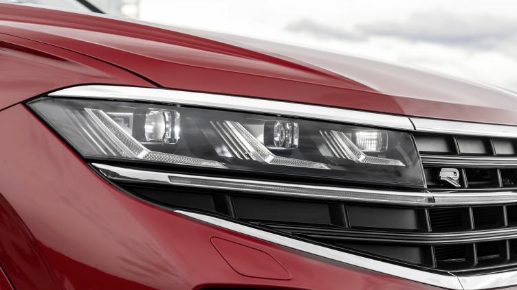 nuevo volkswagen touareg