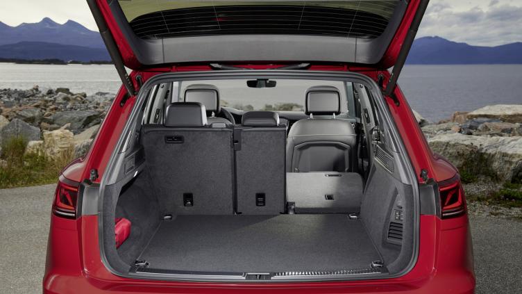 nuevo volkswagen touareg