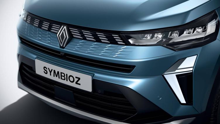 Renault Symbioz