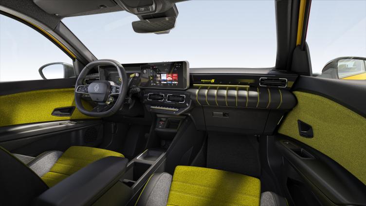 Renault 5 E-Tech 100% eléctrico