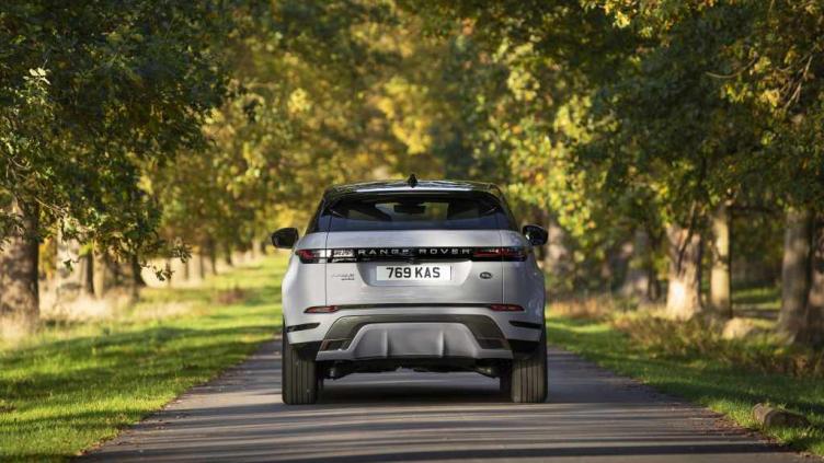 Range Rover Evoque Auto Pla Vic 4x4