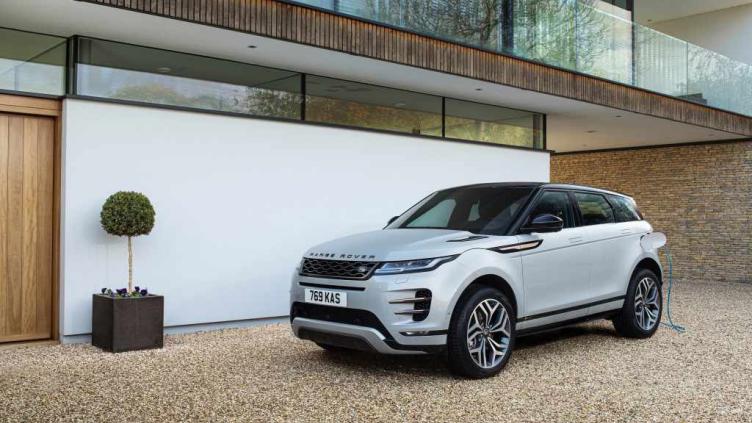 Range Rover Evoque Auto Pla Vic 4x4