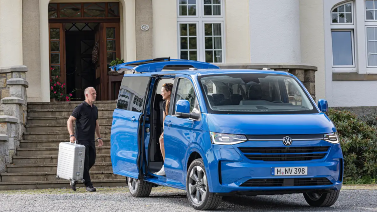 Volkswagen Caravelle oferta sarsa