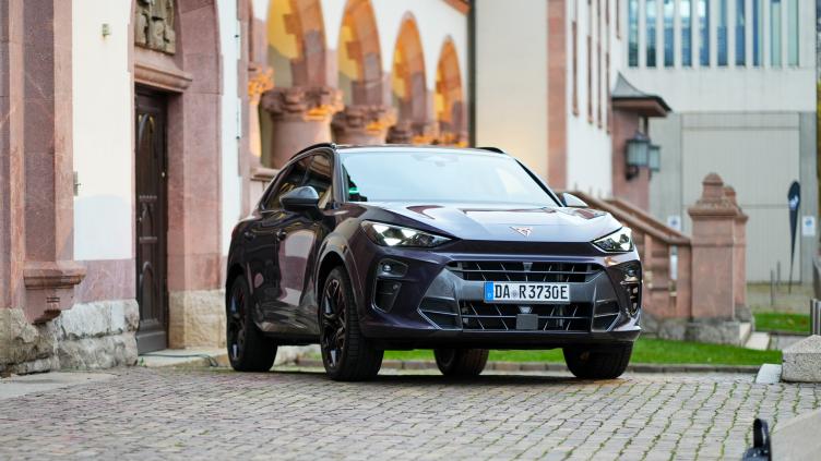 Nuevo CUPRA Terramar