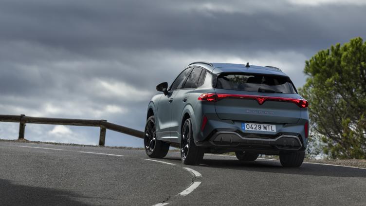 Nuevo CUPRA Terramar