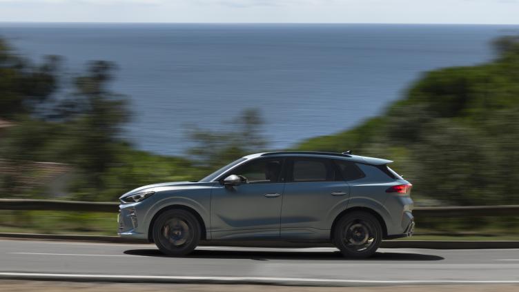 Nuevo CUPRA Terramar