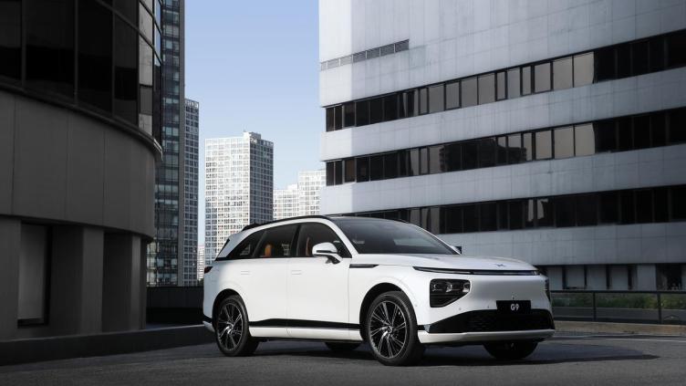 Xpeng G9