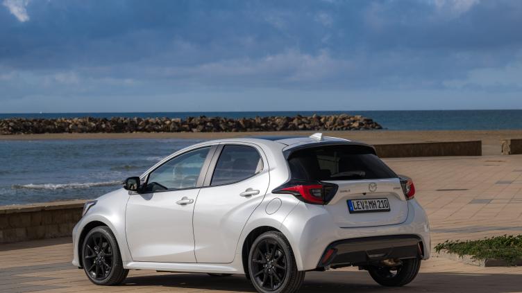 MAZDA2 Hybrid