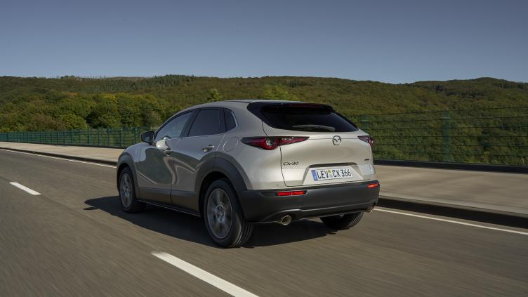 MAZDA CX-30