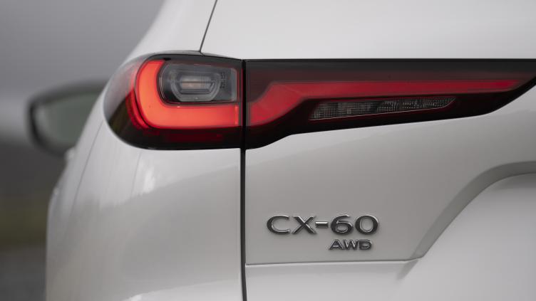 MAZDA CX-60