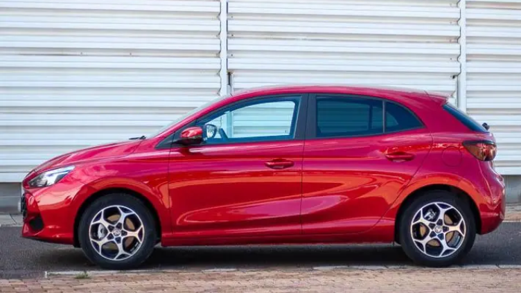 MG3 Hybrid+