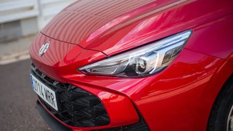 MG3 Hybrid+