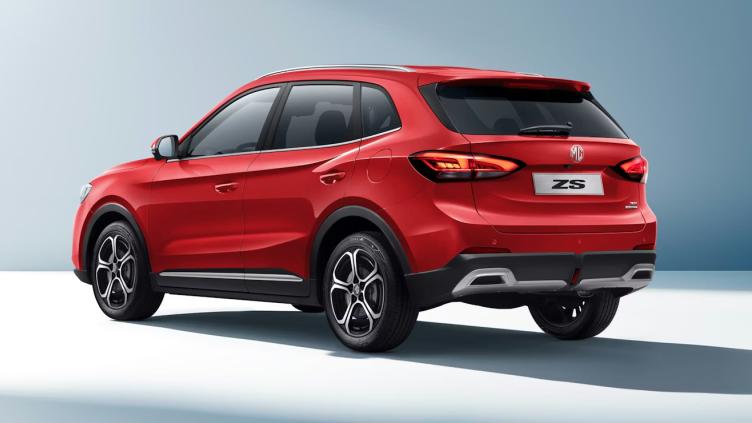 MG ZS