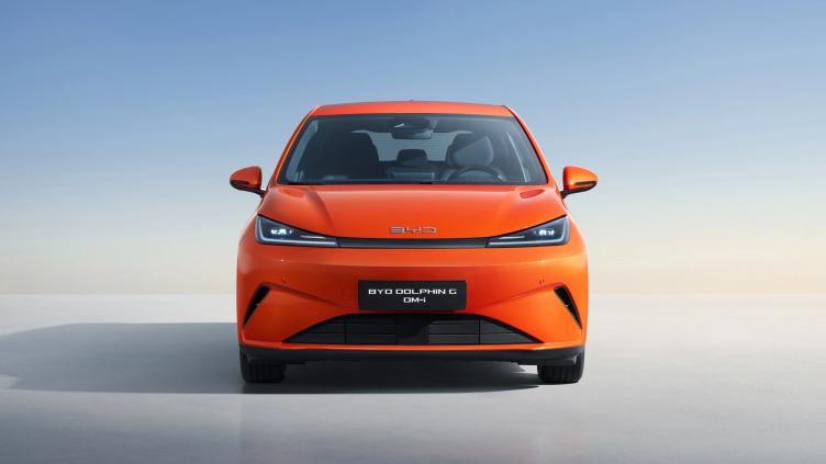 BYD Dolphin G DM-i