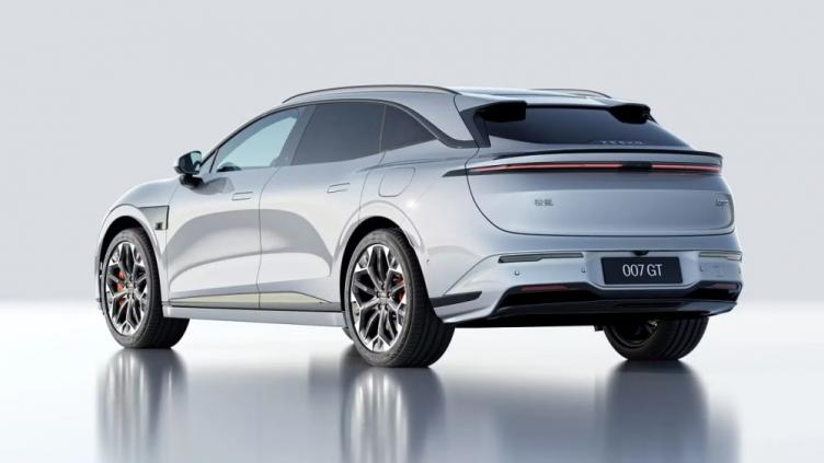 ZEEKR 7GT