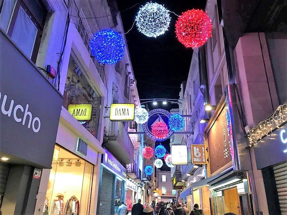 Motorprim patrocina la Navidad en Badalona