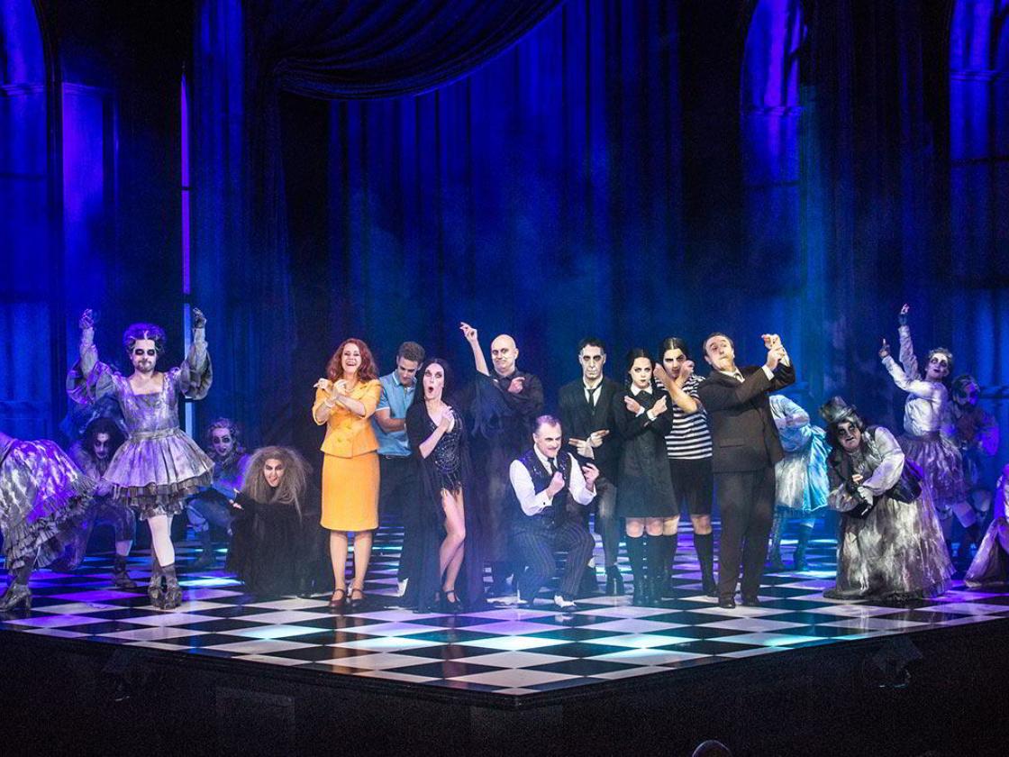 Hyundai Motorprim patrocina la comedia musical La Familia Addams