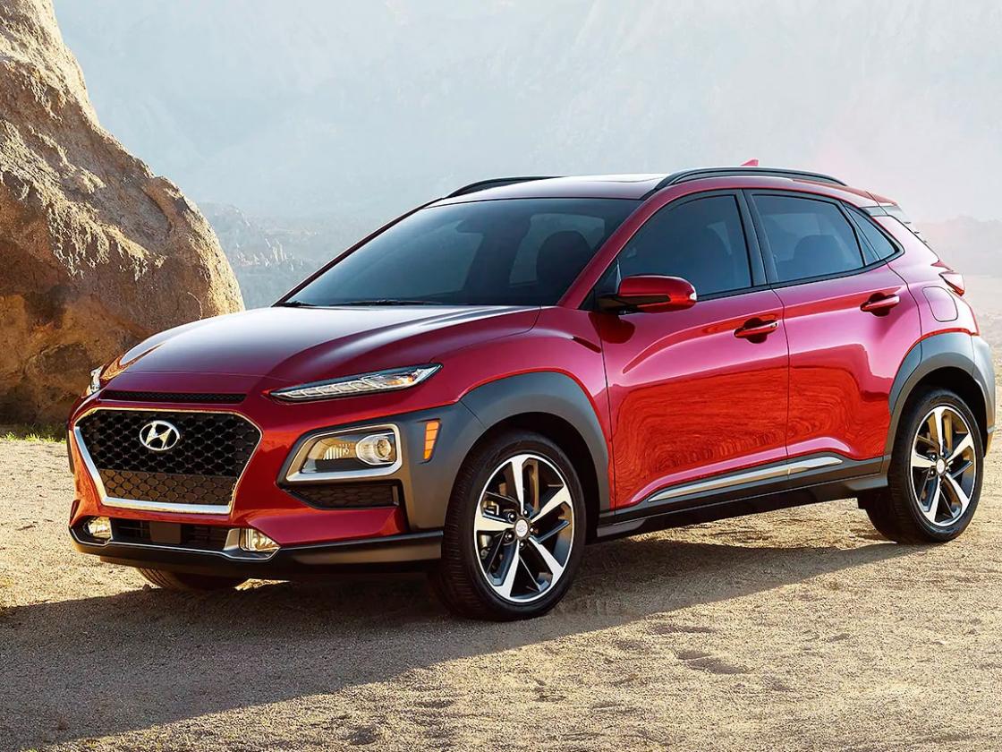 hyundai kona